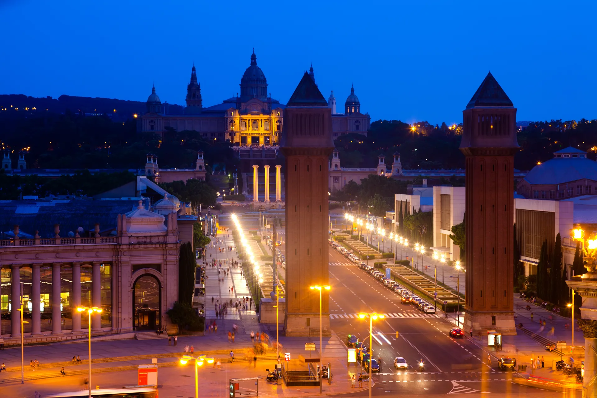 Arquitectura Barcelona - YesHouse