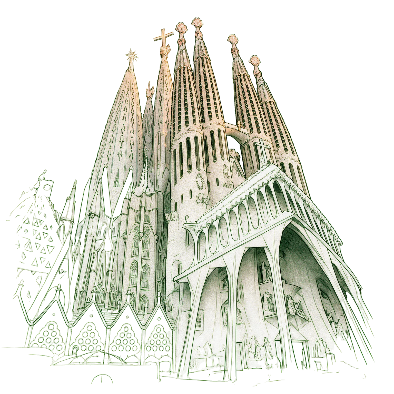 Sagrada Familia