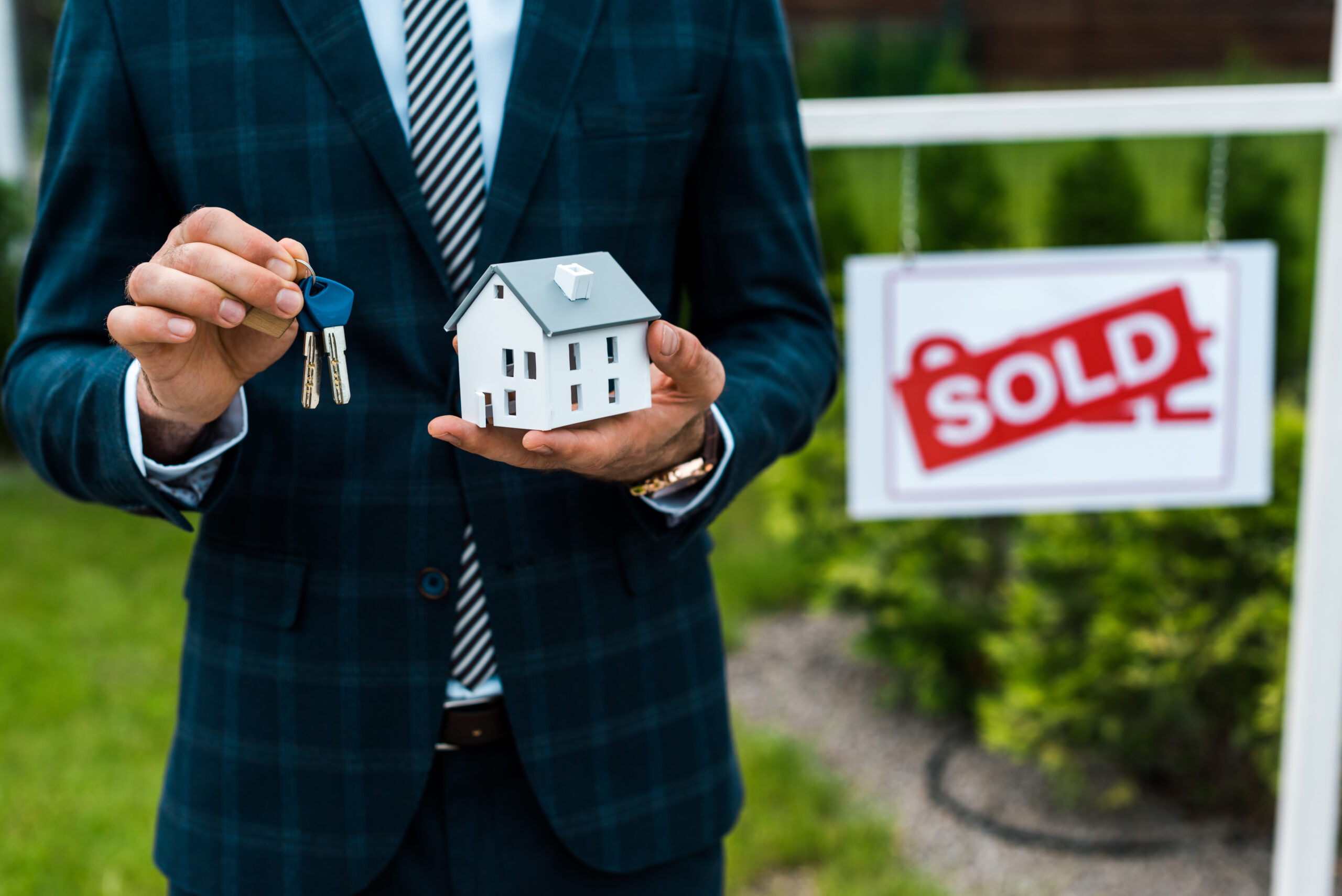 La compraventa de viviendas crece un 6,6%
